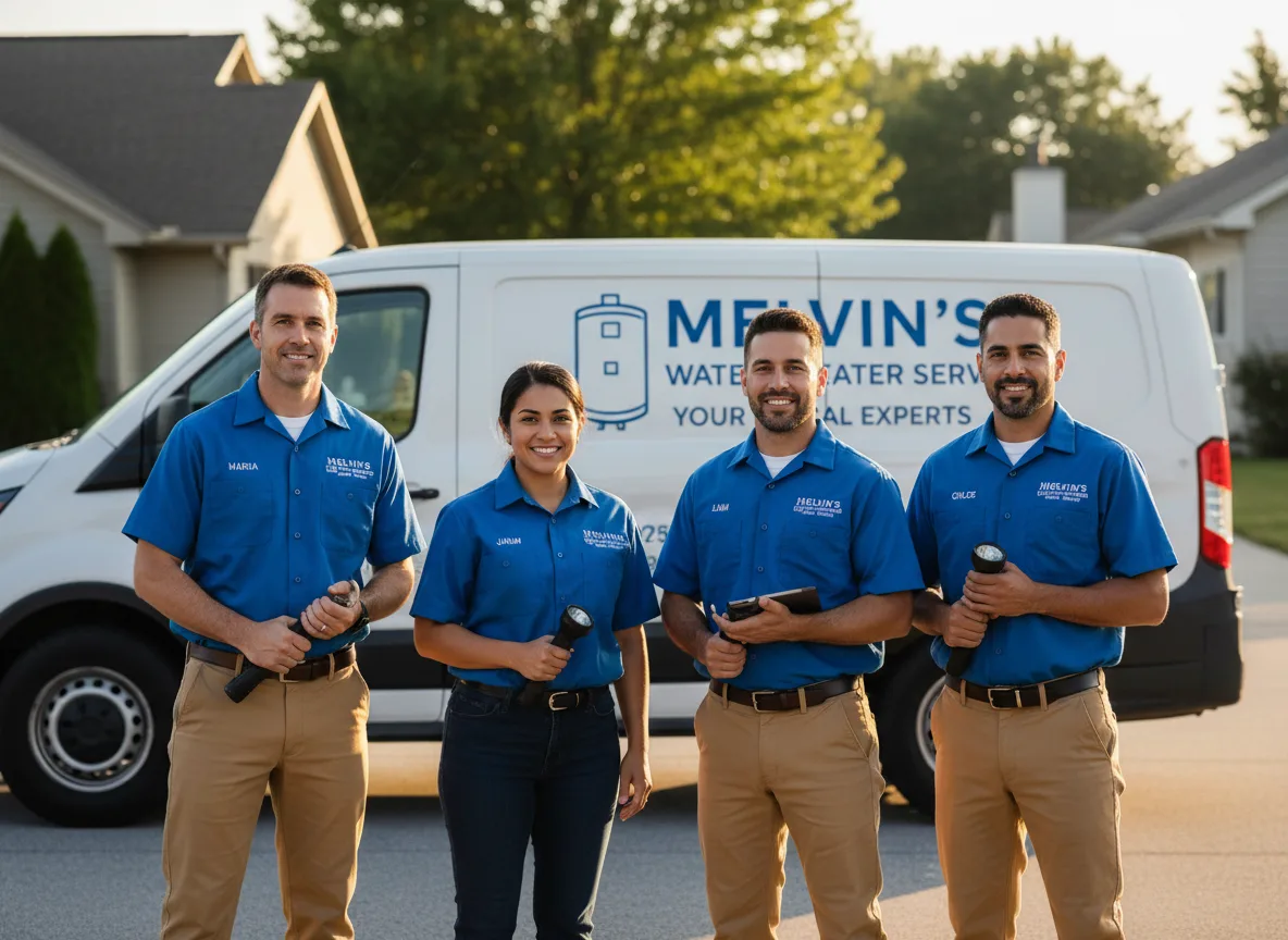 Water Heater Repair company in Vining, IA
